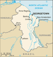 Guyana-CIA WFB Map.png