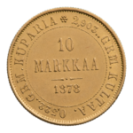 INC-с112-r Десять марок 1878 г. (реверс).png