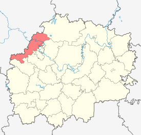 Location of Rybnovsky District (Ryazan Oblast).svg