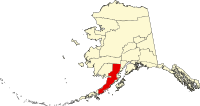 Map of Alaska highlighting Lake and Peninsula Borough.svg
