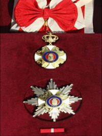 Orden Karadjodjeve zvezde prvog stepena RS.jpg