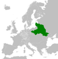 Речь Посполитая в 1789 году