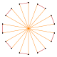 Regular star truncation 9-5 5.svg