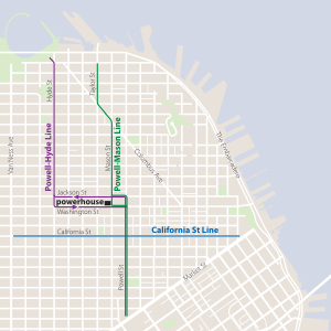 San Francisco cable car system.svg