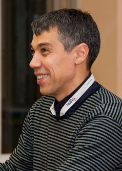 Segalovich Ilya at MIPT 2010 DSC5517 (cropped).jpg