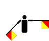 Semaphore Mike.svg