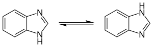 Tautomerism of benzimidazole.svg