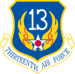 Thirteenth Air Force - Emblem.png