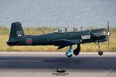 White 5622 Bangladesh Air Force PT-6A (23279012483).jpg