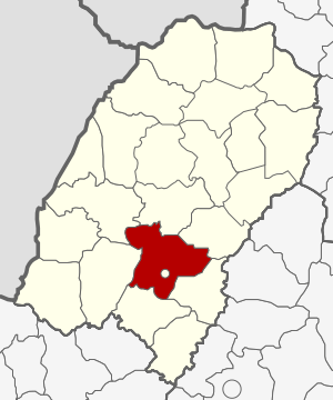 Куренецкий район на карте