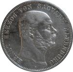 5 mark 1901 Sachsen Altenburg.jpg
