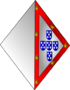 Armas infanta portugal.png