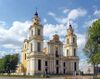 Budslaŭ, church.jpg