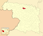 Camarzana de Tera municipality.png