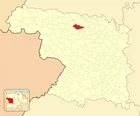 Camarzana de Tera municipality.png