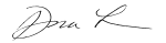 Изображение автографа