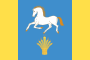 Flag of Ilishevsky rayon.svg