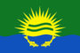 Flag of Polovodovskoe (Perm krai).png