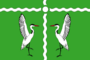 Flag of Shabalinsky rayon (Kirov oblast).png