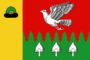 Flag of Shelemishevskoe rural settlement.png