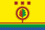 Flag of Shumerlinsky district.png