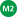 Istanbul M2 Line Symbol.svg