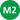 Istanbul M2 Line Symbol.svg