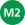 Istanbul M2 Line Symbol.svg