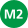 Istanbul M2 Line Symbol.svg