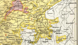 Княжество Джхалавар в The Imperial Gazetteer of India