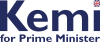 Kemi for Prime Minister