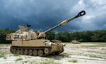 Kings of battle keep the fire; 1-9 FA fires its last rounds 140910-A-CW513-046.jpg