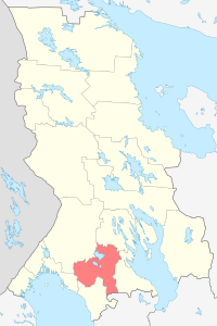 Sijaintikartan kuva