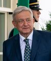President Andres Manuel Lopez Obrador in the White House.jpg