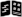 SS-Obersturmbannführer Collar Rank.svg