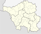 Хальберг (замок) (Саар)