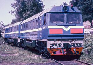 TG21-001 at Lyudinovsky Locomotive Plant (cropped).jpg