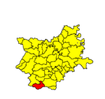 Trnava municipality location.GIF