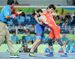 Wrestling at the 2016 Summer Olympics, Chunayev vs Albiev 4.jpg