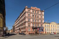 Доходный дом В.&nbsp;А.&nbsp;Заешникова
