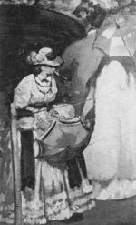 Édouard Manet - Pelouse du champ de courses á Longchamp (RW 94).jpg