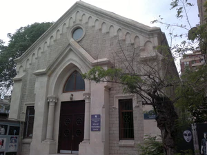 Azerbaijan State Pantomime Theatre 4.jpg