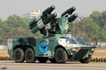 Bangladesh Air Force FM90 Crotale SAM. (38169463025).jpg