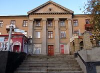 Bogdana Hmelnitskogo Ave., Melitopol, Zaporizhia Oblast, 17.JPG