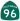 California 96.svg