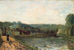 Camille Pissarro - Bords de la Seine à Bougival.jpg