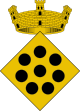 Герб муниципалитета Сан-Гим-де-ла-Плана