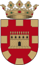 Герб муниципалитета Чера