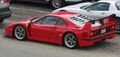 Ferrari F40 — Юбилейная модель