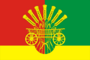 Flag of Chyornootrozhsky (Orenburg oblast).png